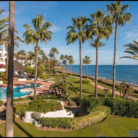 Alcazaba Beach Apartment Estepona Eksteriør bilde