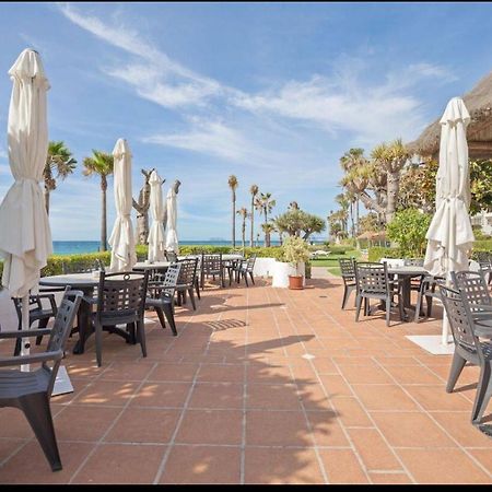 Alcazaba Beach Apartment Estepona Eksteriør bilde