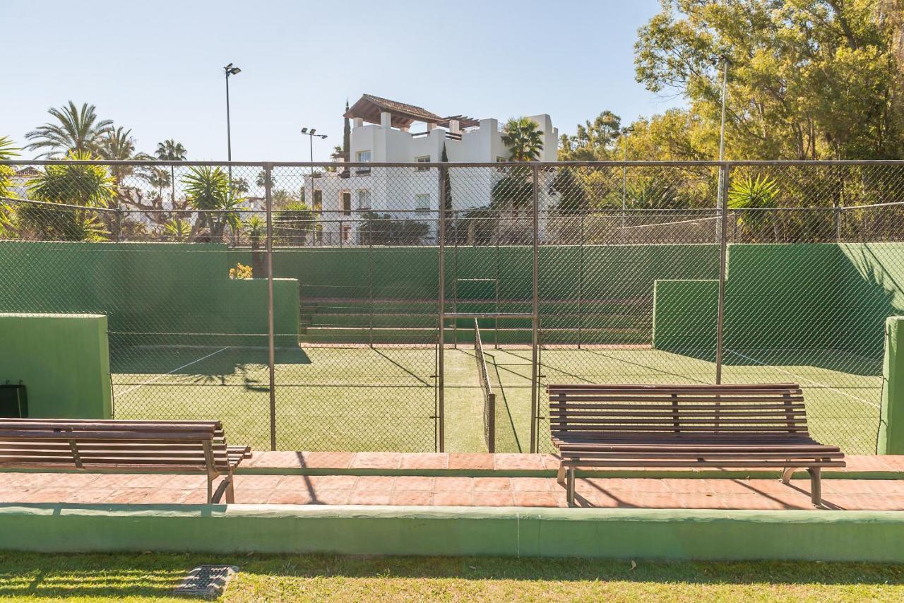 Alcazaba Beach Apartment Estepona Eksteriør bilde