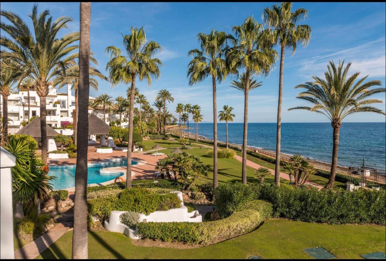 Alcazaba Beach Apartment Estepona Eksteriør bilde