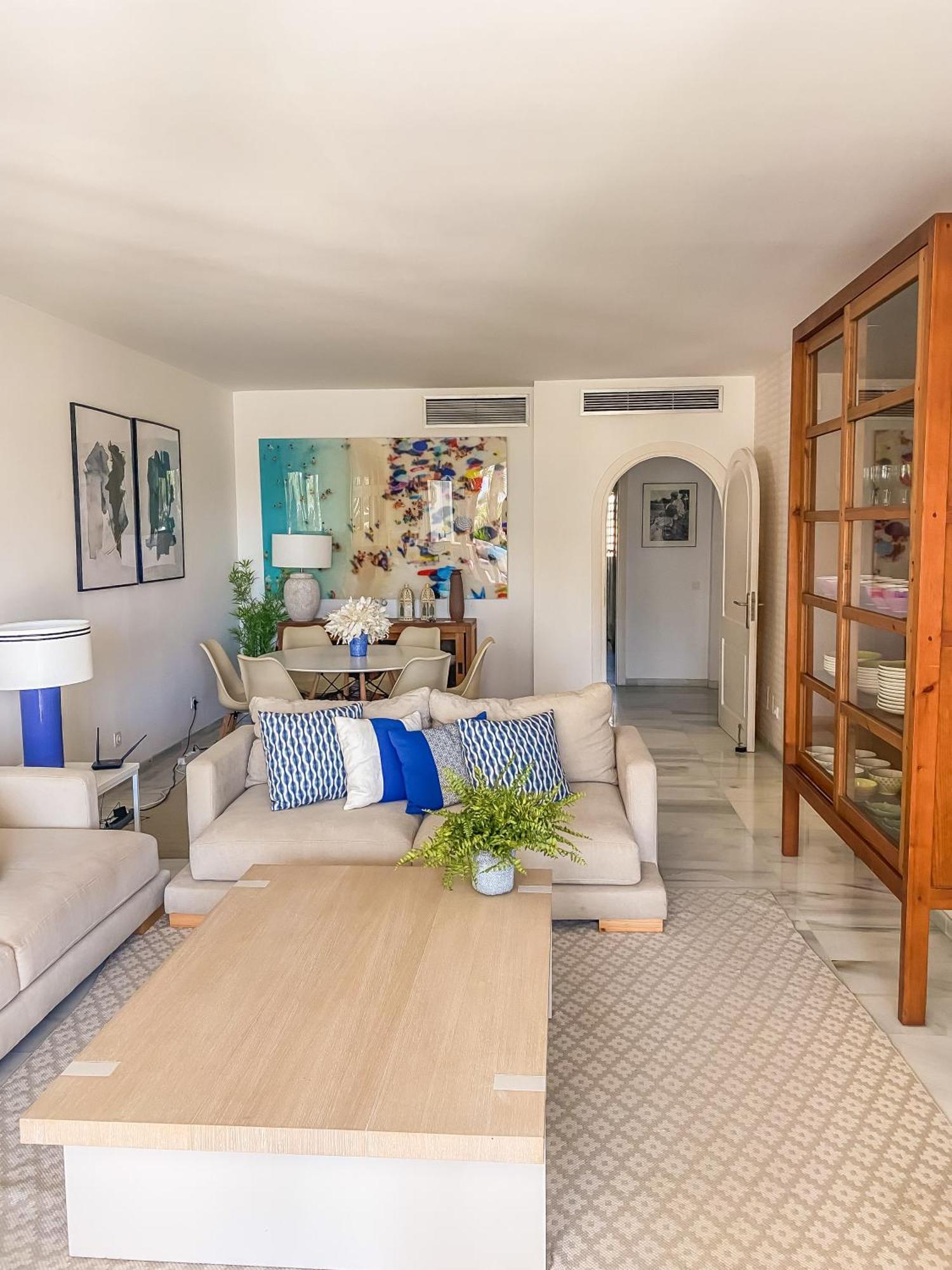 Alcazaba Beach Apartment Estepona Eksteriør bilde