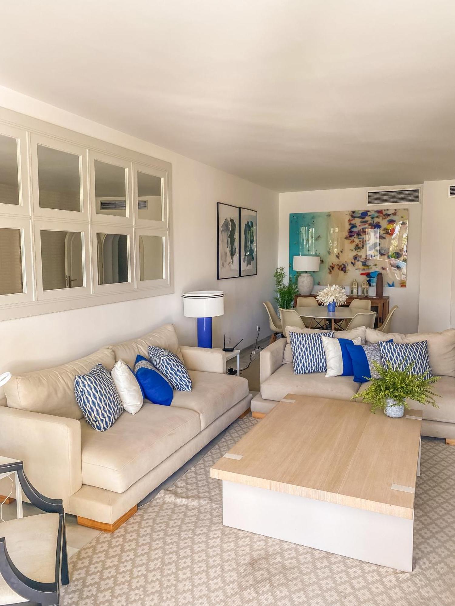 Alcazaba Beach Apartment Estepona Eksteriør bilde