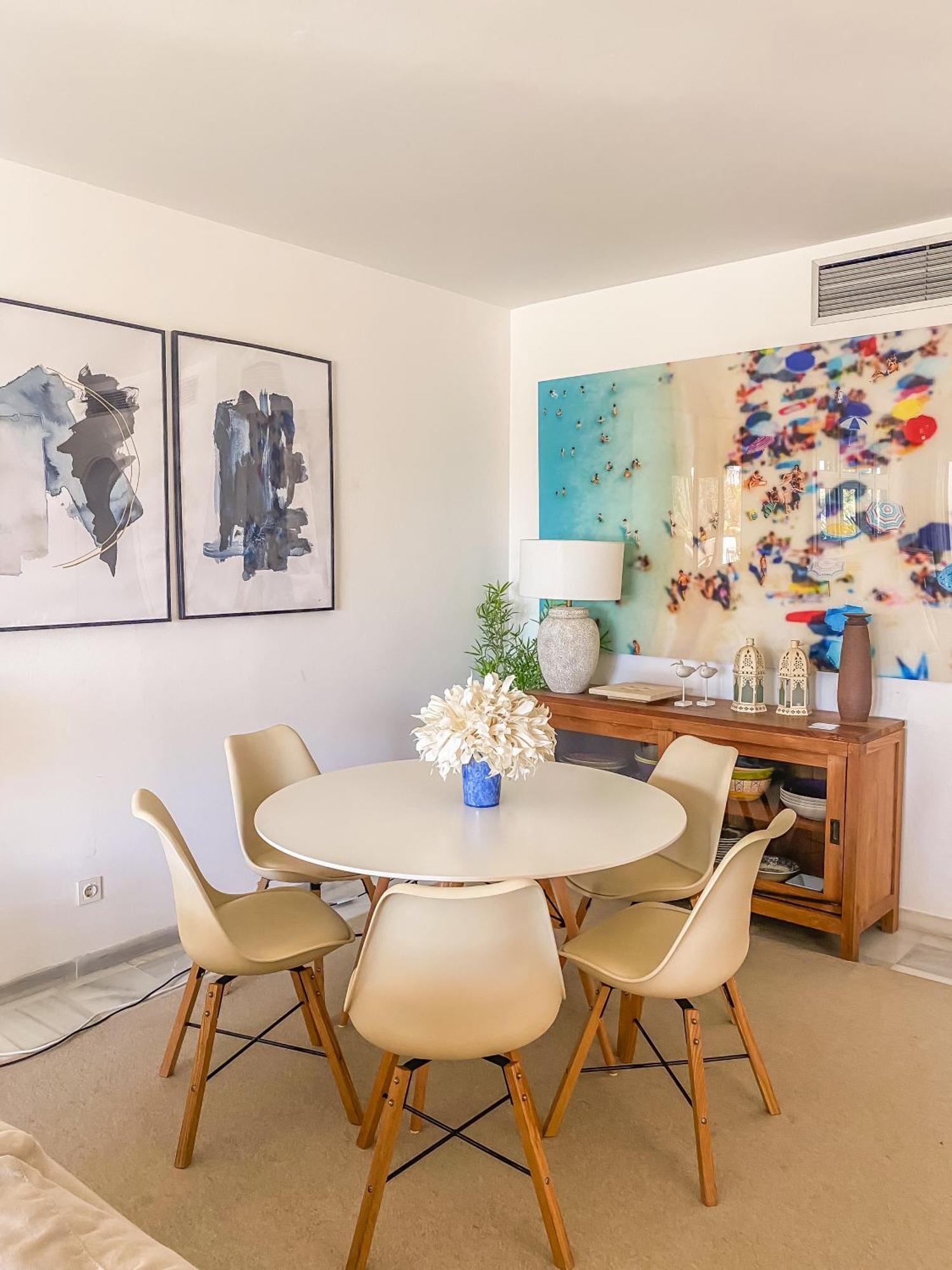 Alcazaba Beach Apartment Estepona Eksteriør bilde